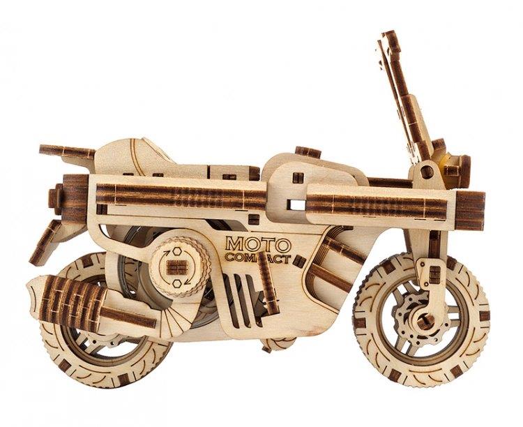 Ugears MOTO COMPACT Folding Scooter* - 6