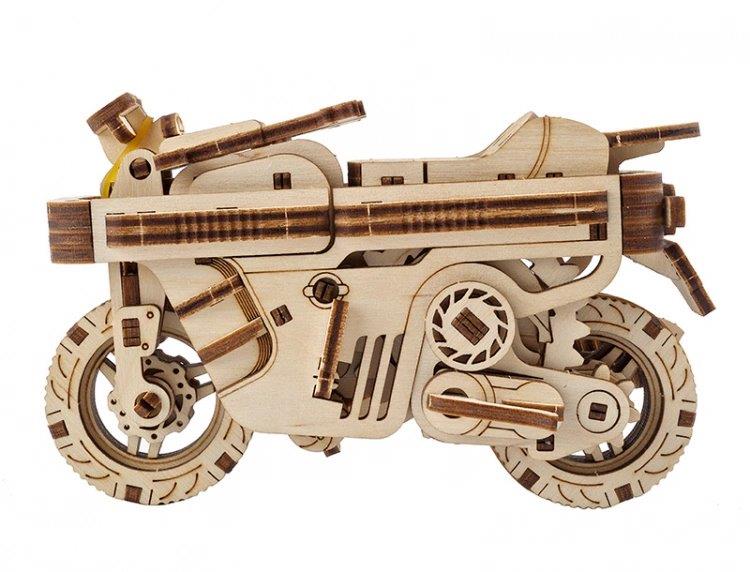 Ugears MOTO COMPACT Folding Scooter* - 13