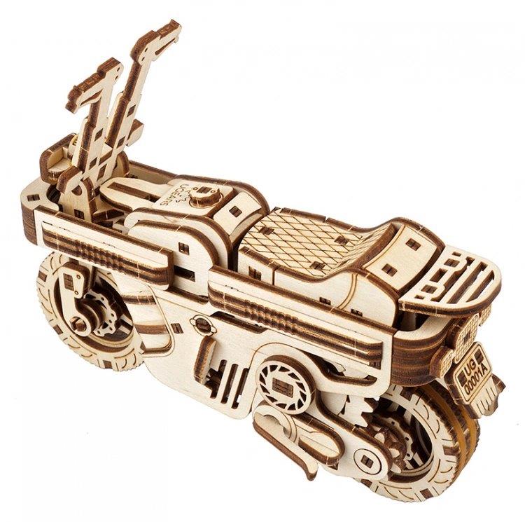 Ugears MOTO COMPACT Folding Scooter* - 11