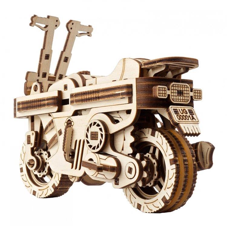 Ugears MOTO COMPACT Folding Scooter* - 5