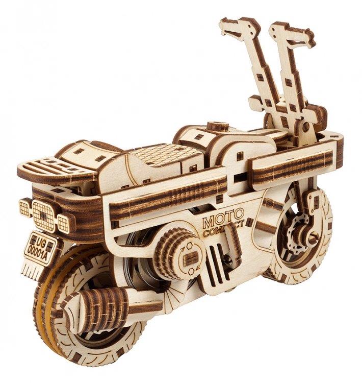 Ugears MOTO COMPACT Folding Scooter* - 7