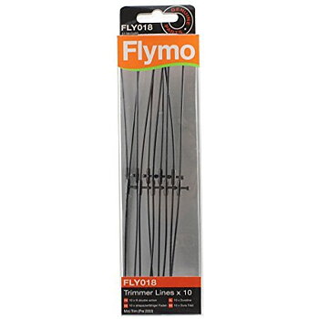 Flymo trimmer lina x 10