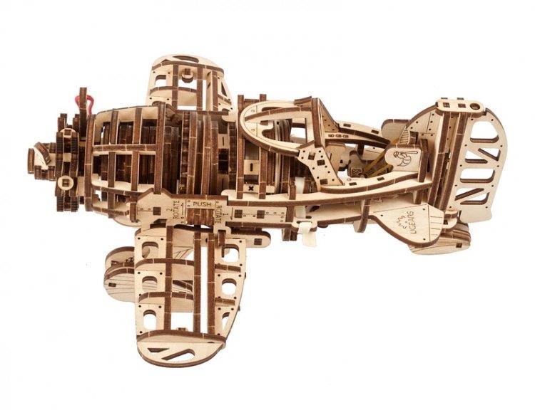 Ugears Mad Hornet Airplane* - 16