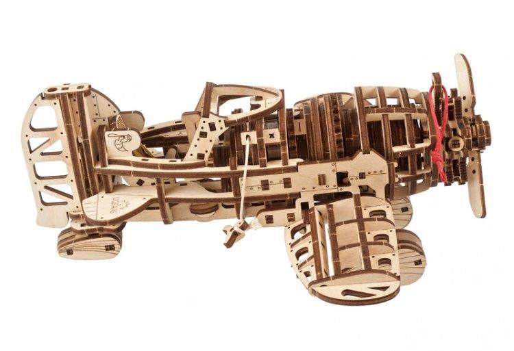 Ugears Mad Hornet Airplane* - 17
