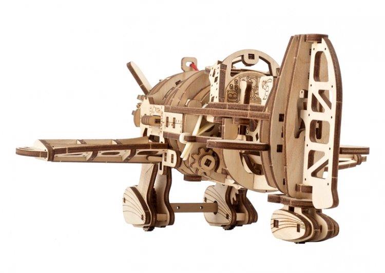 Ugears Mad Hornet Airplane* - 14