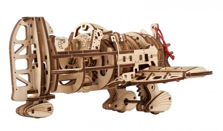 Ugears Mad Hornet Airplane* - 13
