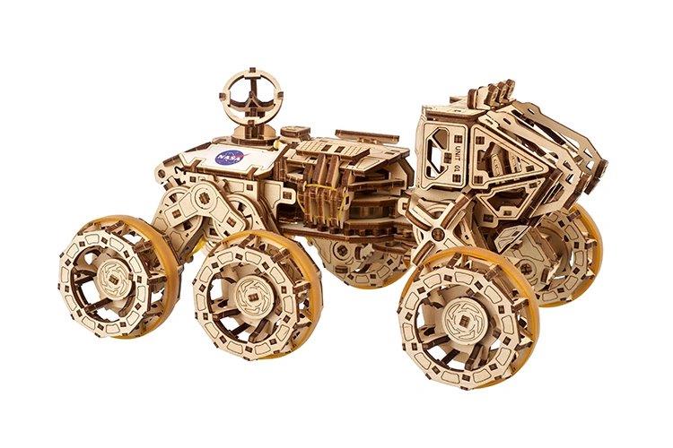 Ugears Manned Mars Rover