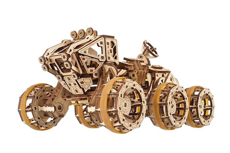 Ugears Manned Mars Rover - 2