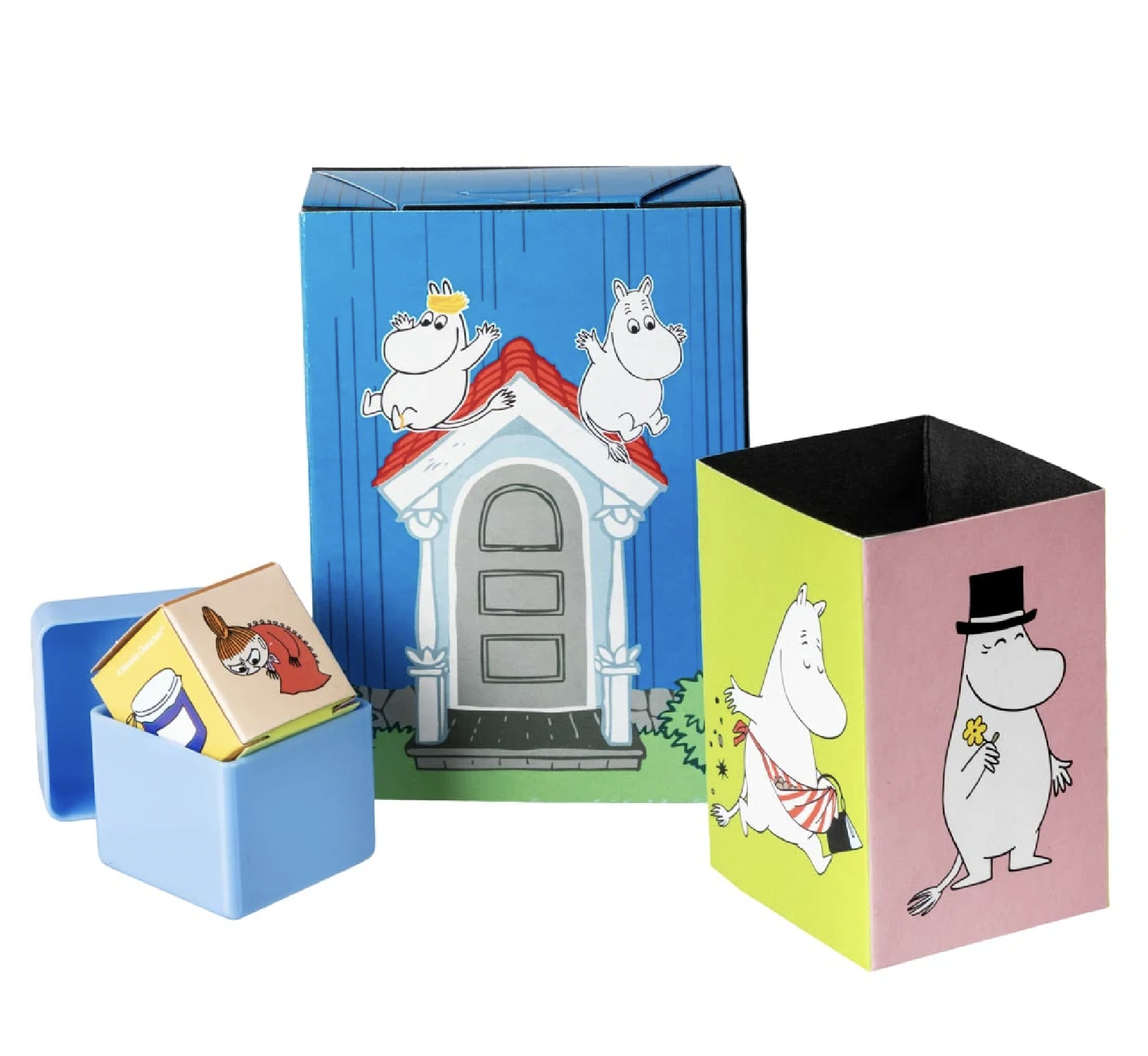 Moomin's Magic Set 13 pieces - 2