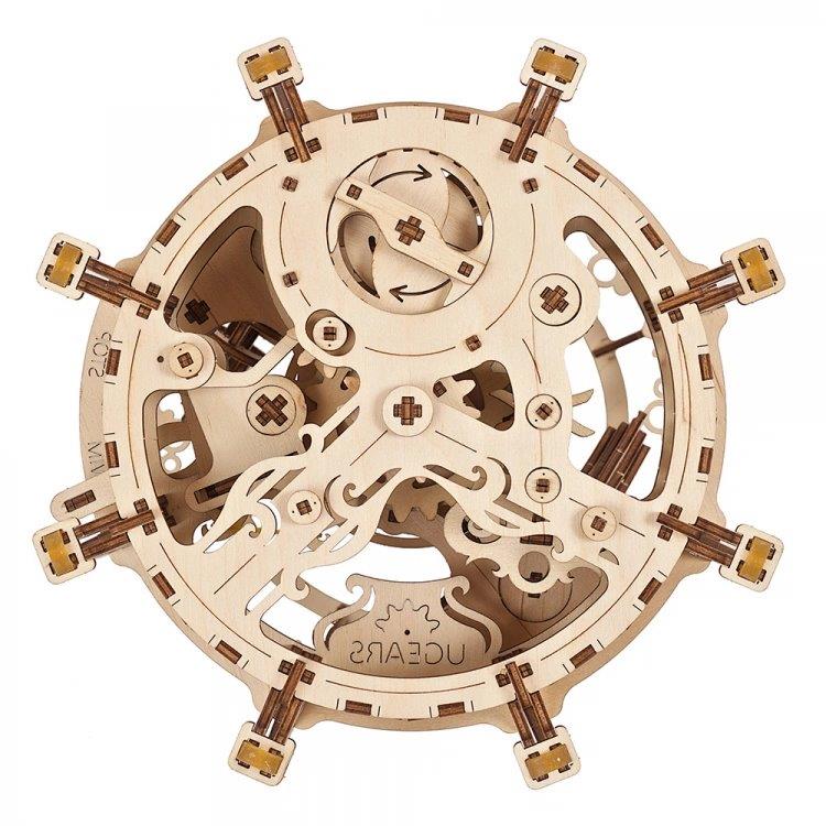 Ugears Mechanical Aquarium - 6