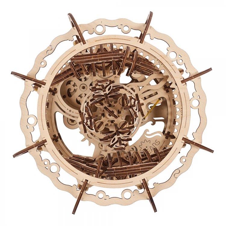 Ugears Mechanical Aquarium - 5