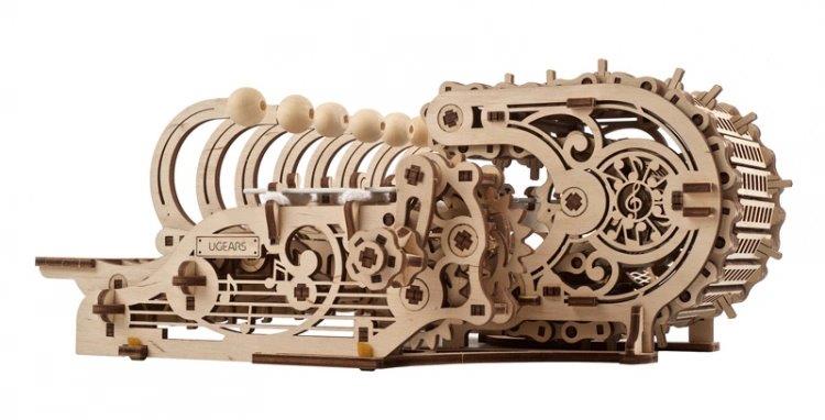 Ugears Mechanical Celesta - 9