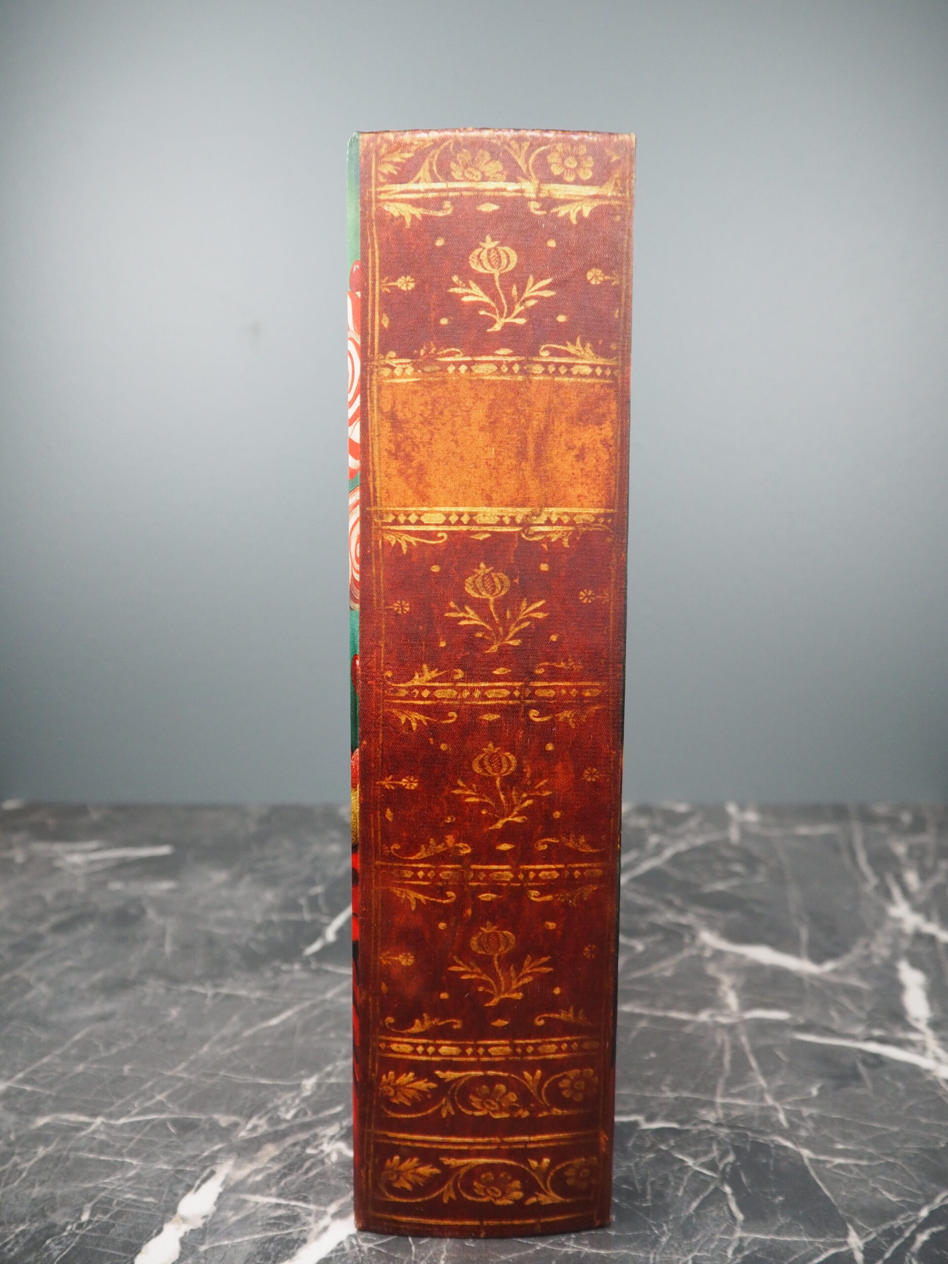 Book box sloth - 3