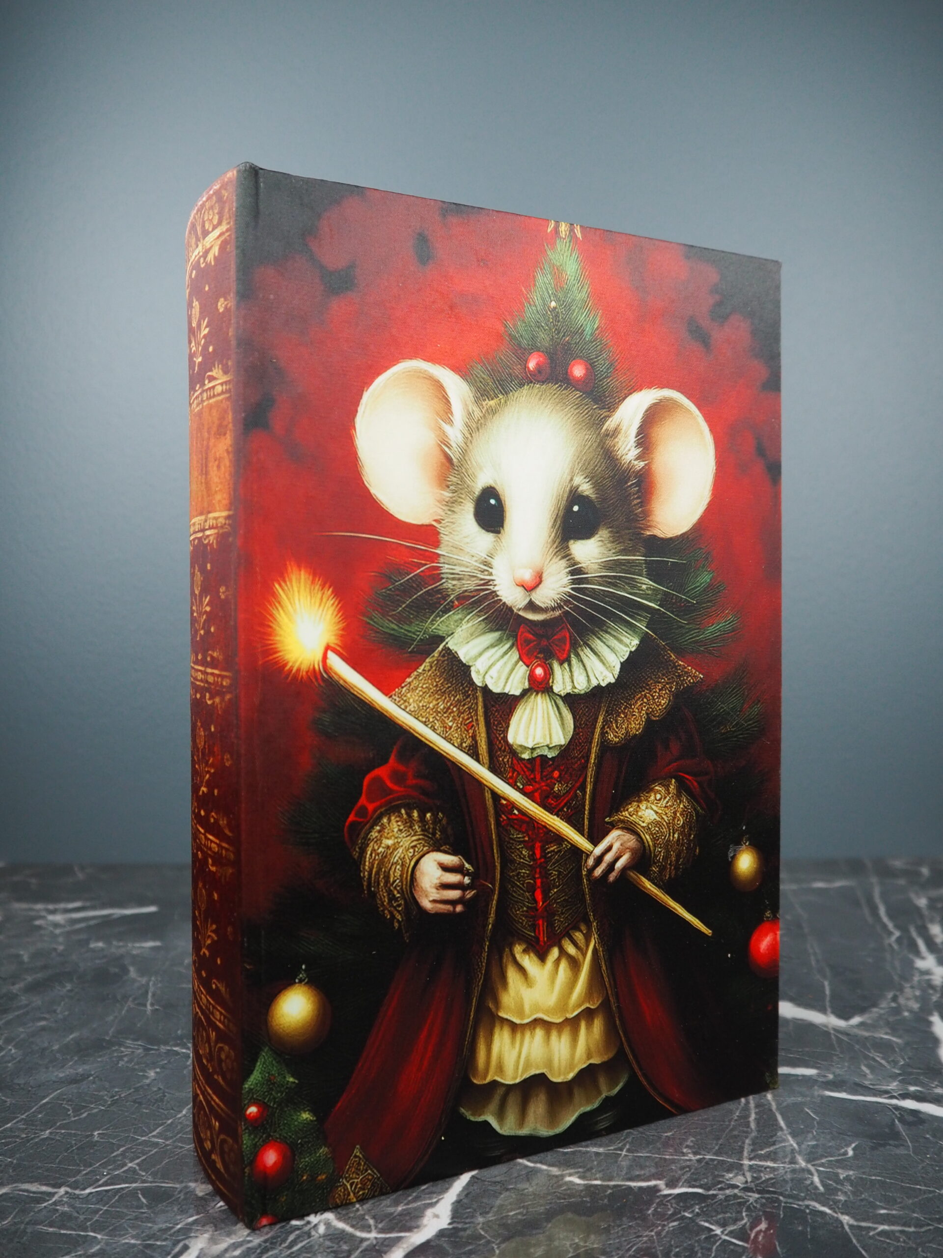 Book box mouse