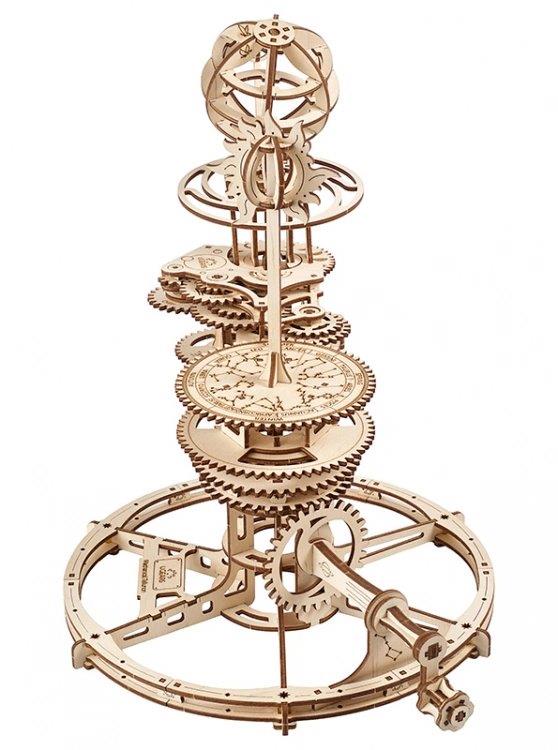 Ugears Mechanical Tellurion - 7