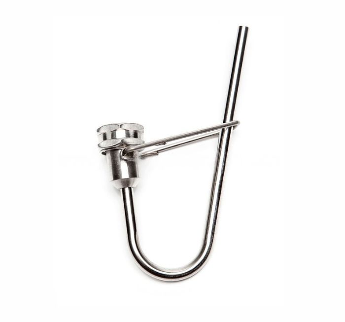 Stainless Steel Bottle Washer 3/4" FPT