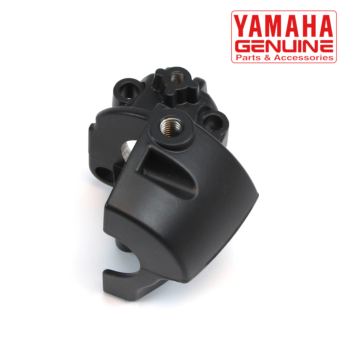 Bagstykke til højre kontakt Yamaha OEM - Aerox - 3