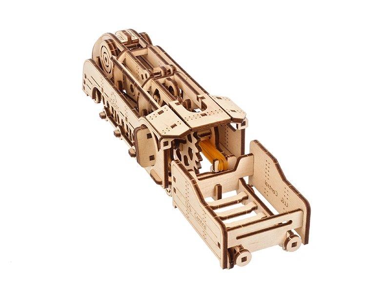 Ugears Mini Locomotive - 5