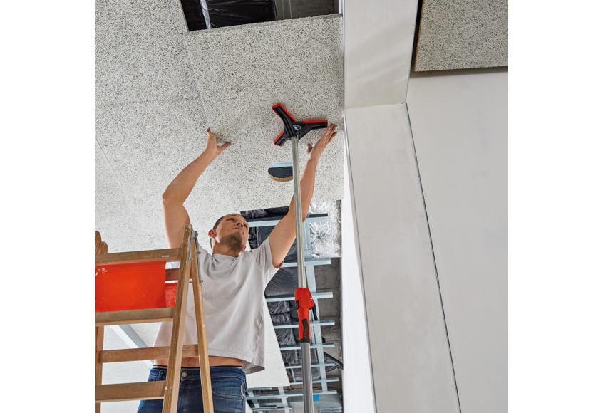 Bessey skiv- och materialstötta STE300 - 5