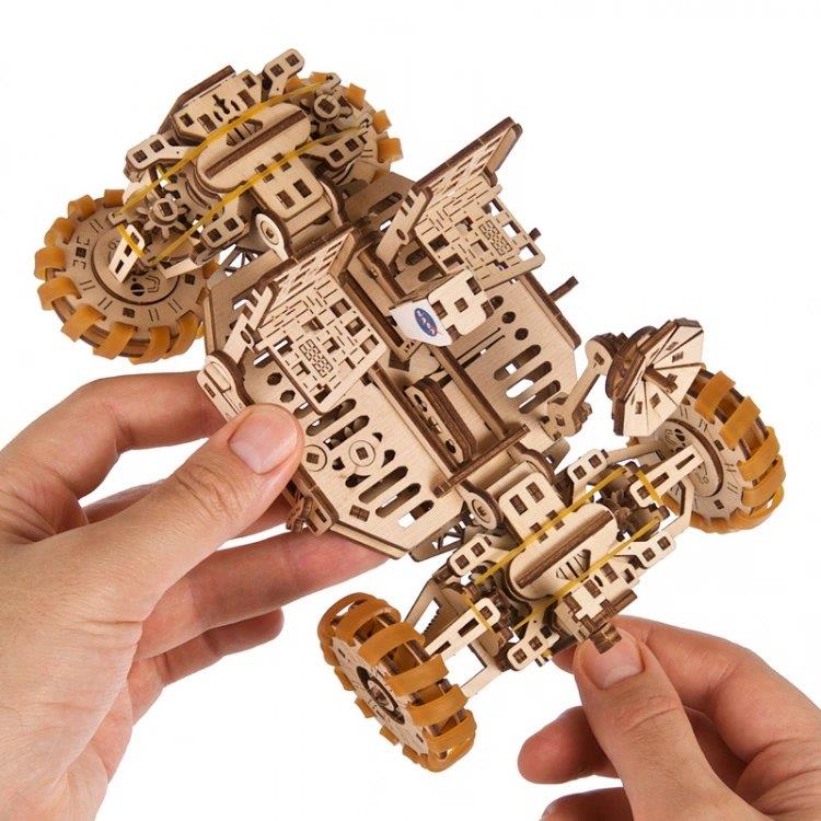Ugears NASA Lunar Rover - 6