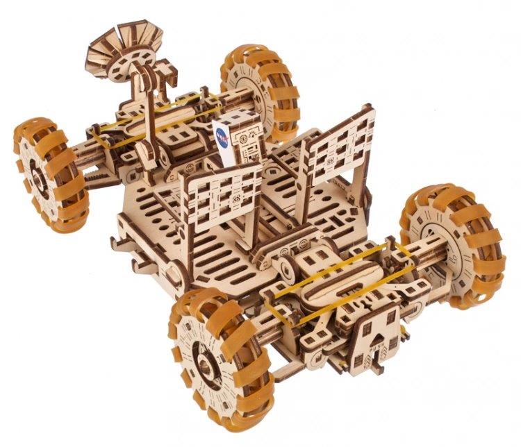 Ugears NASA Lunar Rover - 5
