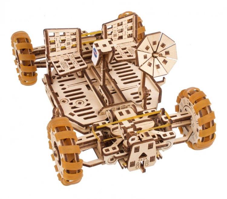 Ugears NASA Lunar Rover - 3