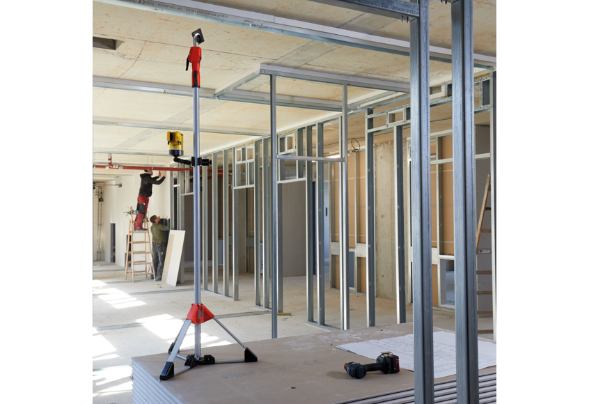 BESSEY® byggstativ STE-BS - 4