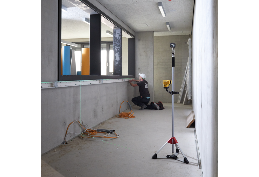 BESSEY® byggstativ STE-BS - 2
