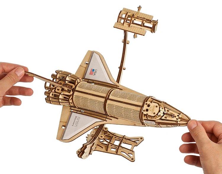 Ugears NASA Space Shuttle Discovery - 7