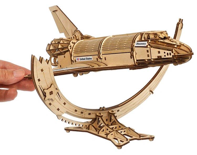 Ugears NASA Space Shuttle Discovery - 6