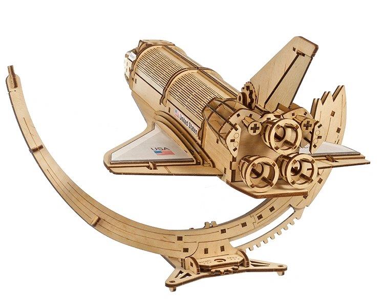 Ugears NASA Space Shuttle Discovery - 5