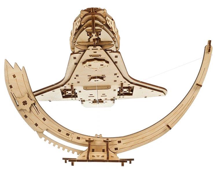 Ugears NASA Space Shuttle Discovery - 3