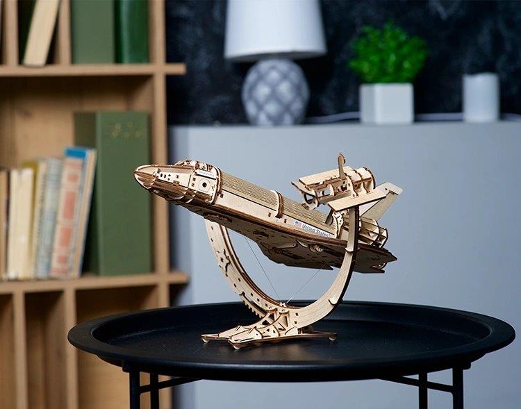 Ugears NASA Space Shuttle Discovery - 14