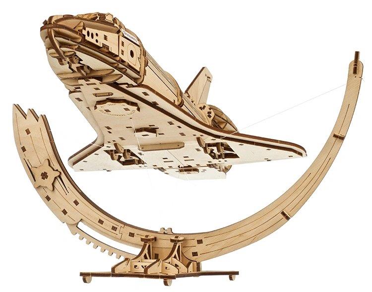 Ugears NASA Space Shuttle Discovery - 2