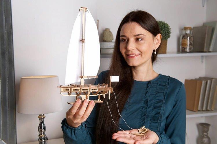 Ugears Ocean Beauty Yacht - 12