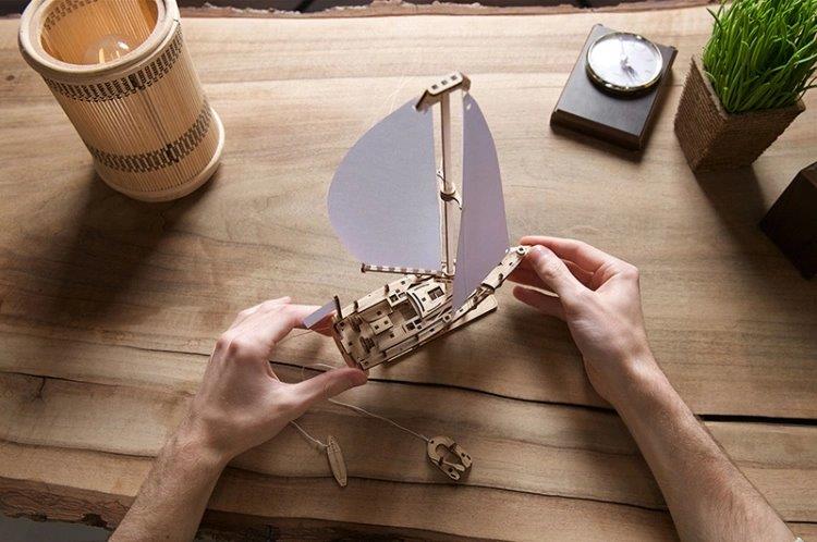 Ugears Ocean Beauty Yacht - 13
