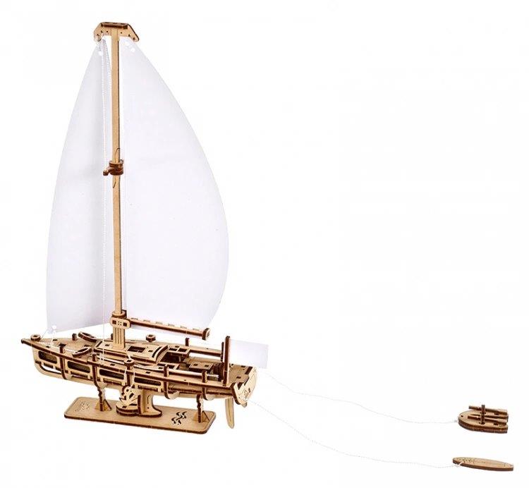 Ugears Ocean Beauty Yacht - 2