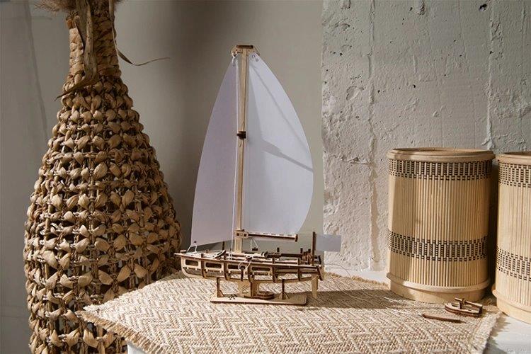 Ugears Ocean Beauty Yacht - 14