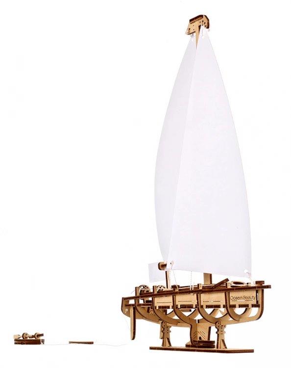 Ugears Ocean Beauty Yacht - 5
