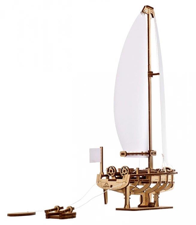 Ugears Ocean Beauty Yacht - 4