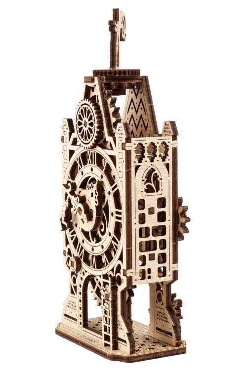 Ugears Old Clock Tower - 3