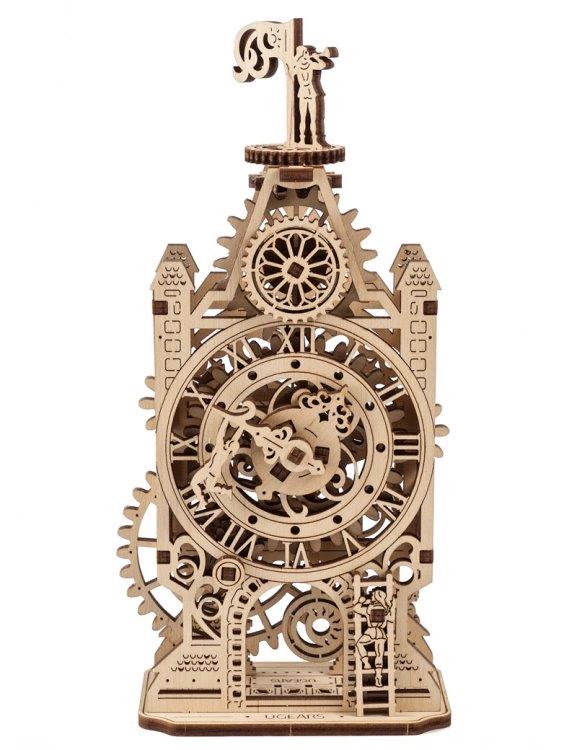 Ugears Old Clock Tower - 2