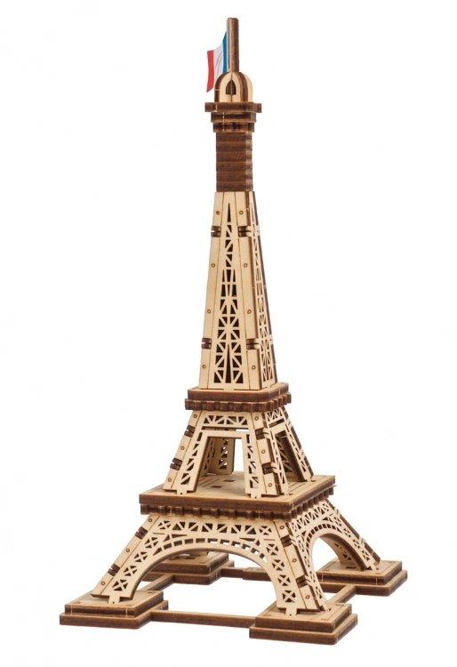 Ugears Paris Tower - 2