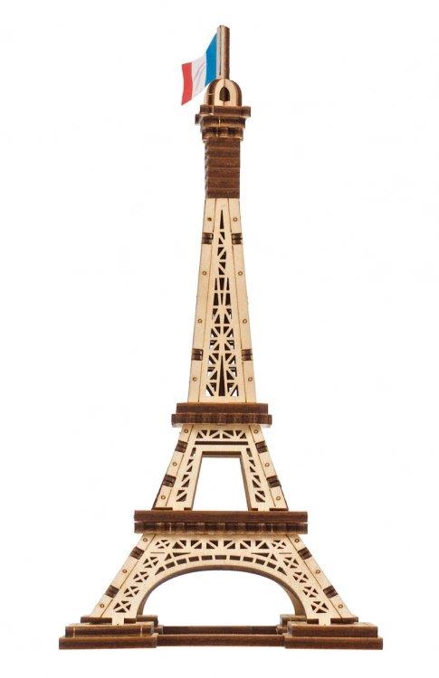 Ugears Paris Tower - 3