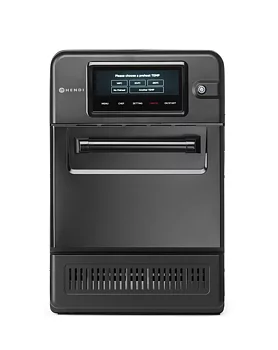 CombiTurbo high-speed oven