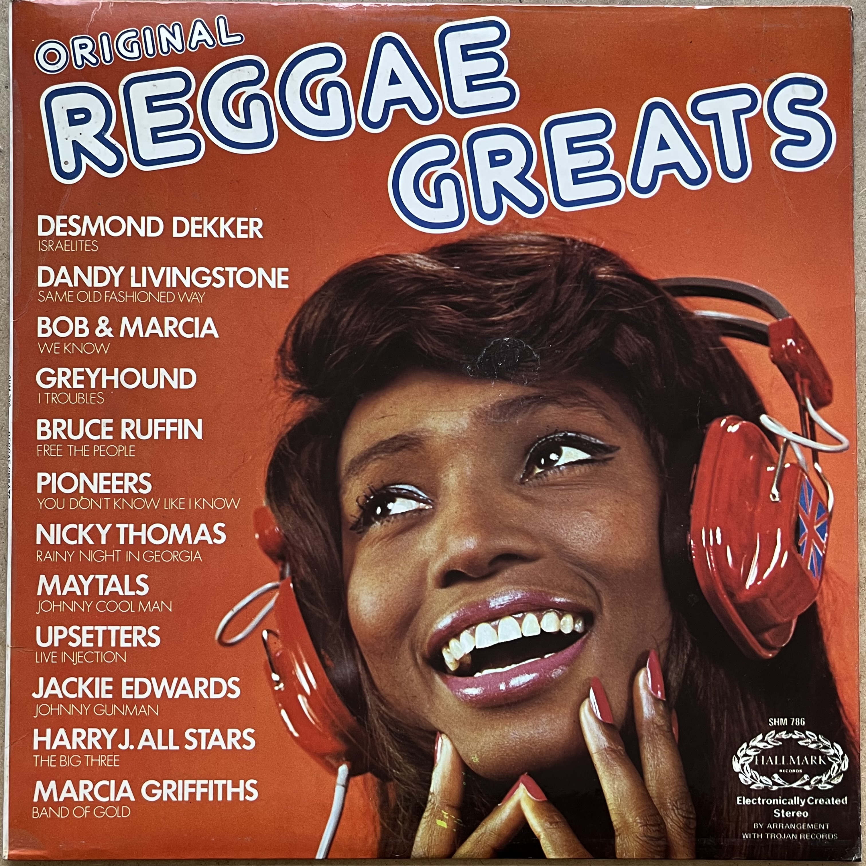 Original Reggae Greats
