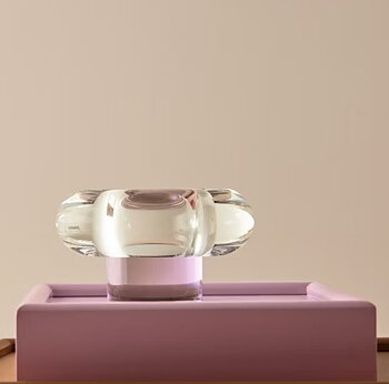 Orion Votive Pink