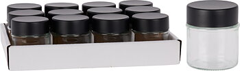 Liten glasburk 50ml
