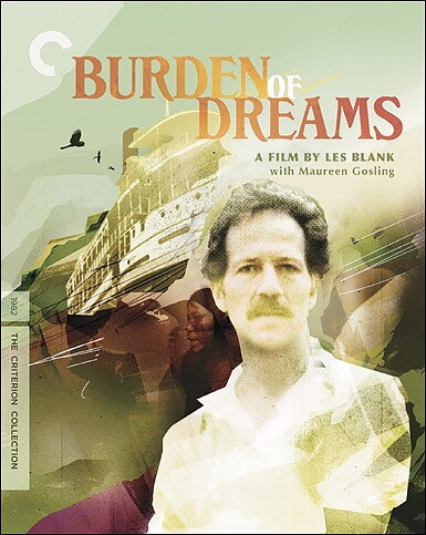 Burden Of Dreams - Criterion Collection (BLU-RAY 4K ULTRA HD + BLU-RAY)