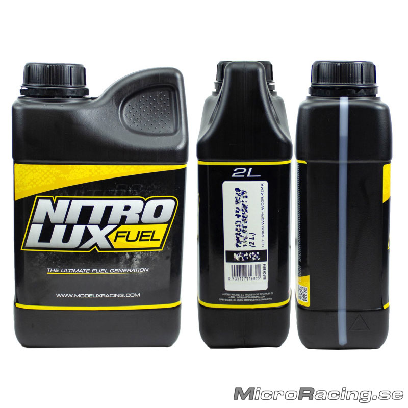 NITROLUX - Fuel, Energy3 Off Road Pro 16% By Weight EU - 2L - 2